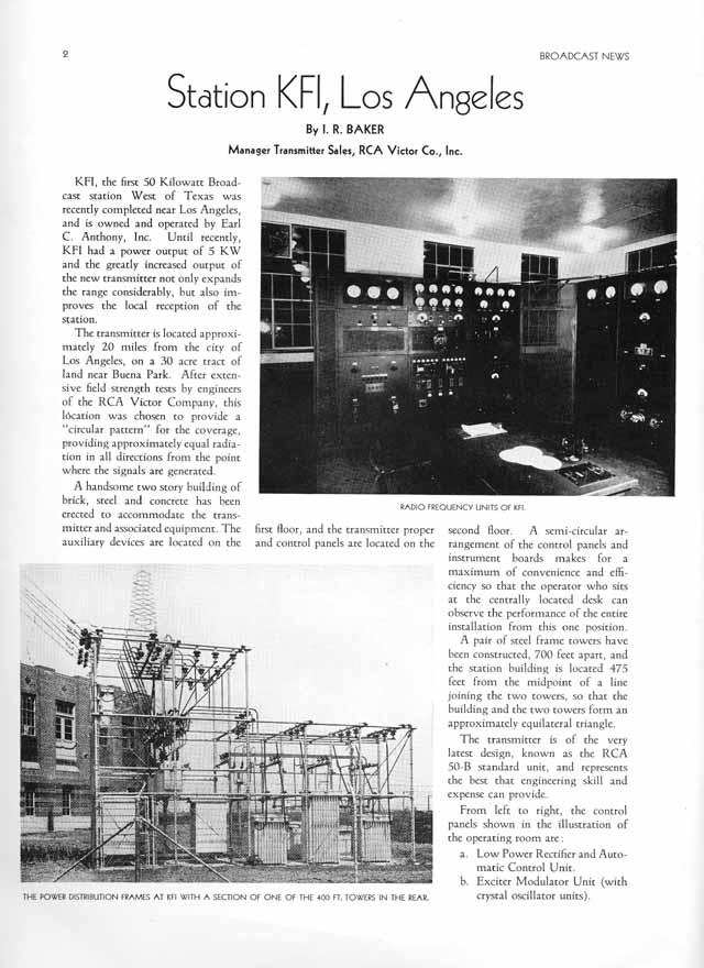 Broadcast News, page 2