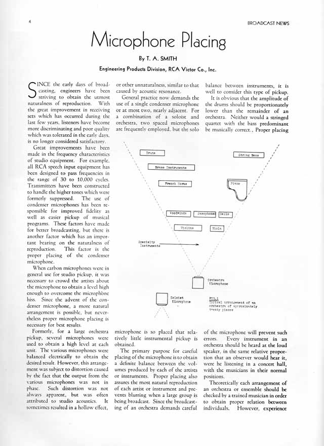 Broadcast News, page 4