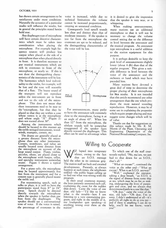 Broadcast News, page 5