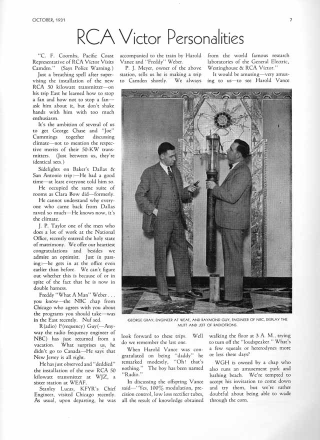 Broadcast News, page 7