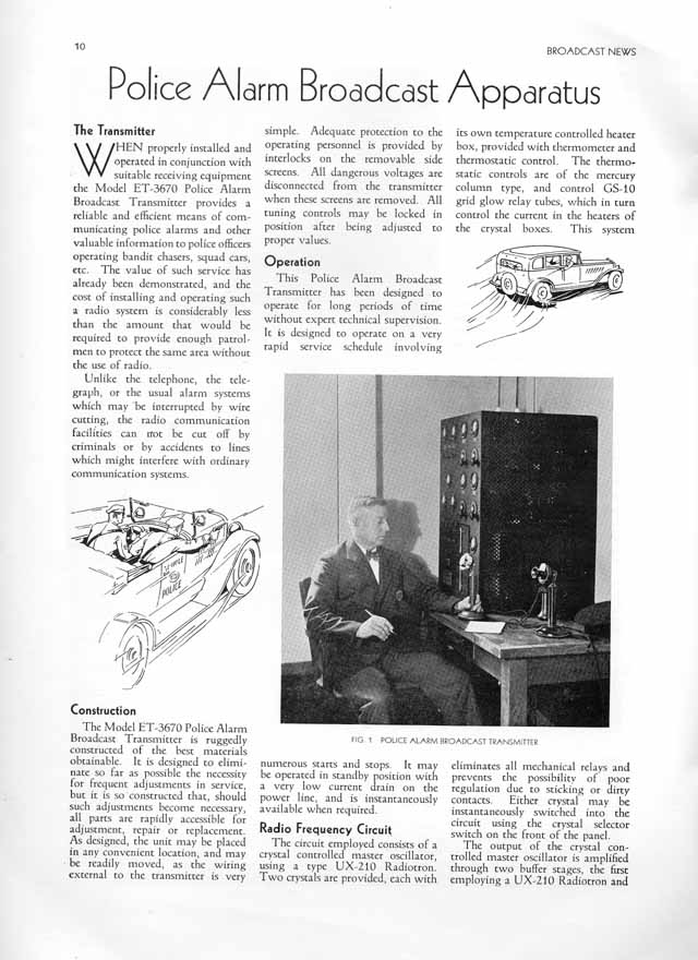 Broadcast News, page 10