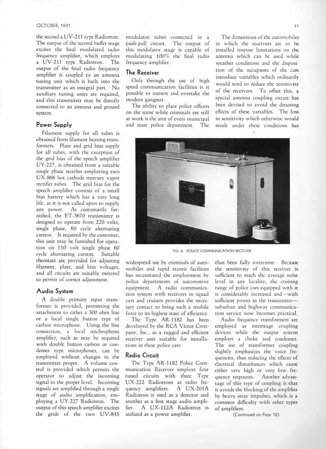 Broadcast News, page 11