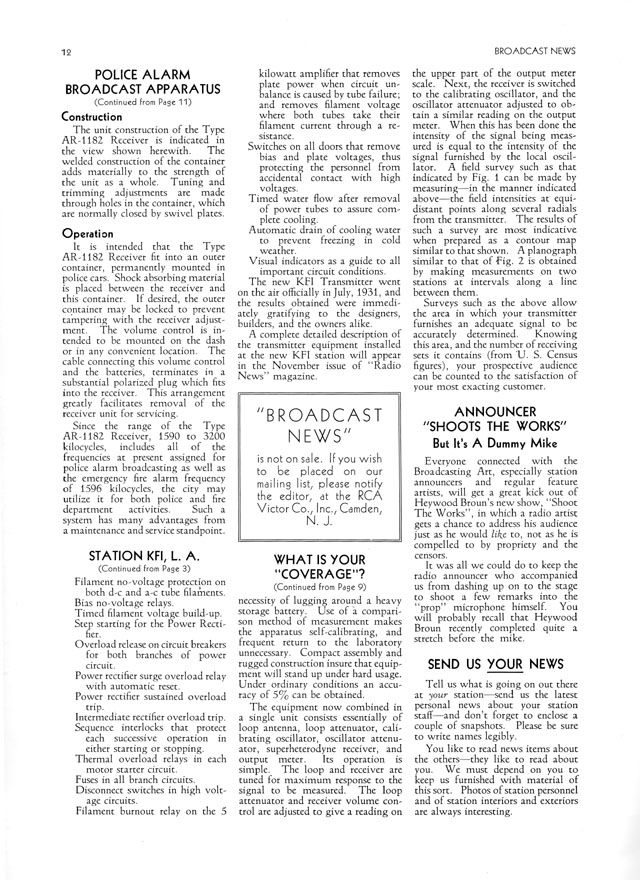 Broadcast News, page 12