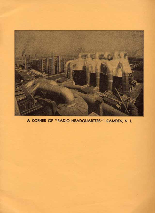 Broadcast News, cover III