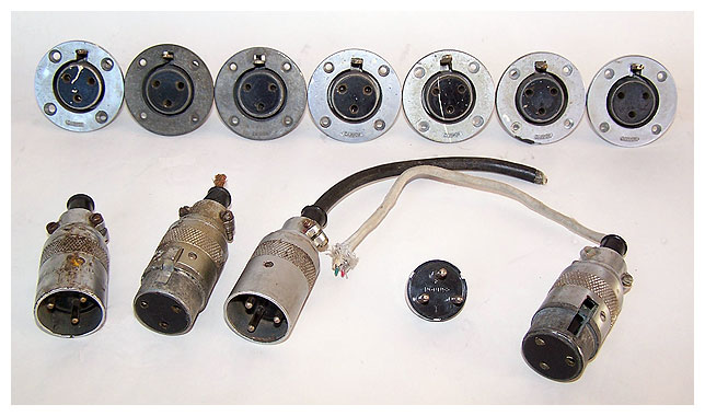 Older Type P connectors