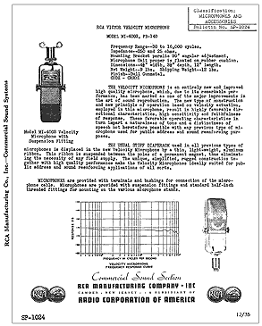 PB-140 bulletin