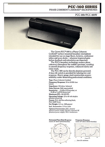 Catalog page