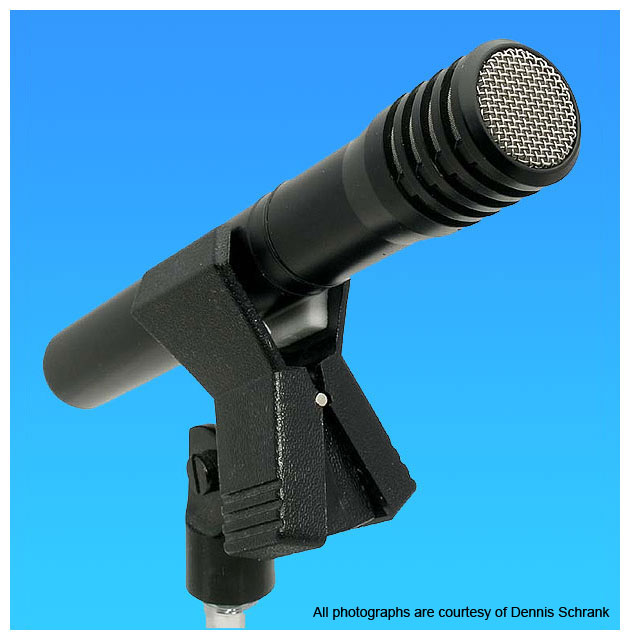 The Shure PG81