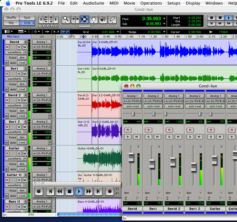 Pro Tools - Music Software - Avid