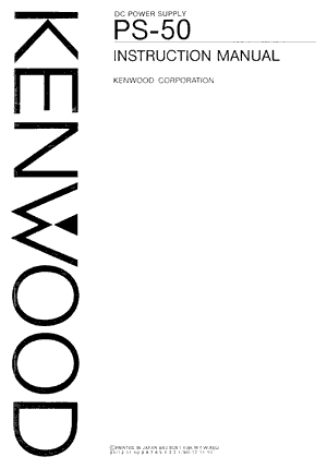 Manual cover