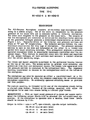 Data sheet cover