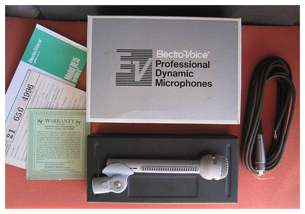 Electro-Voice Model RE15