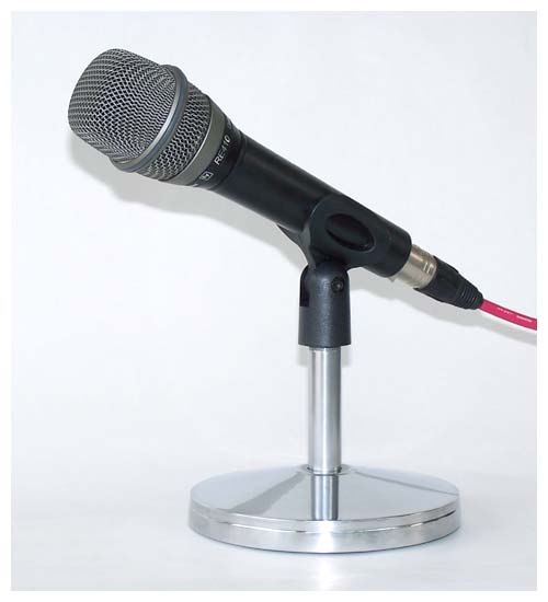 The Electro-Voice RE410