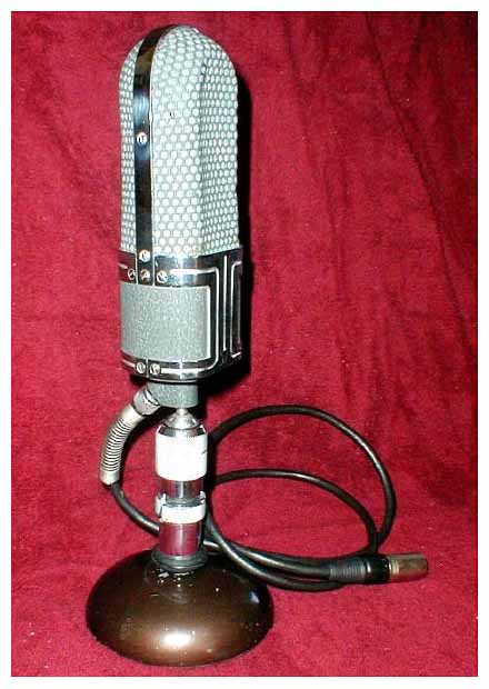 Russian mic
