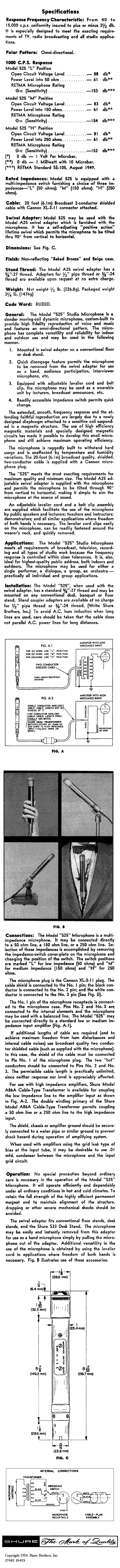 Specifications