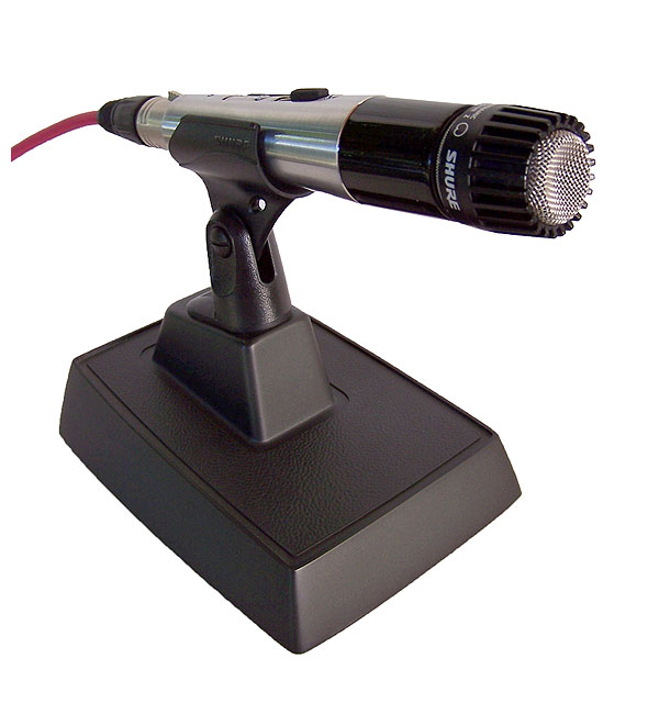 Shure 545SD front