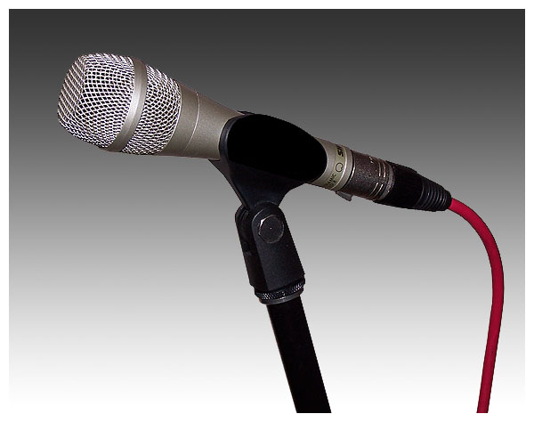 The Shure SM62