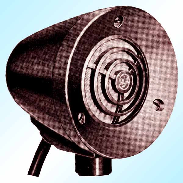 RCA SK-39A Aerodynamic