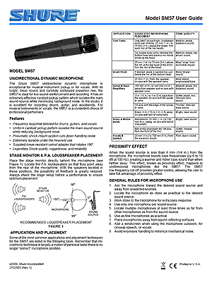 User Guide cover