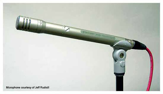 The Shure SM81