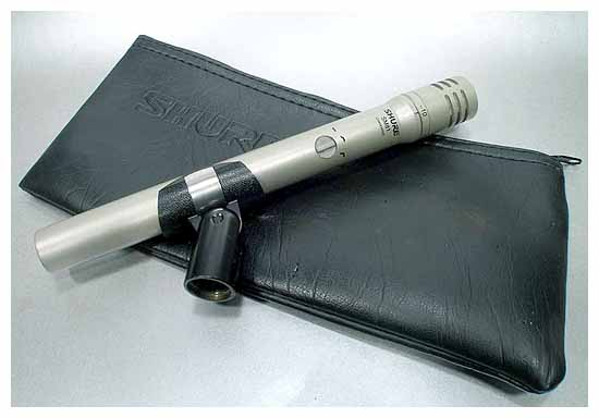 Shure SM81