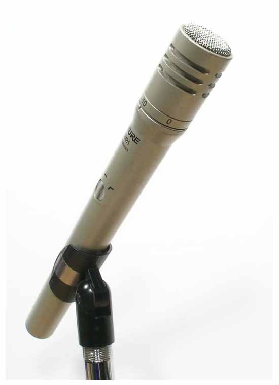 Shure SM81