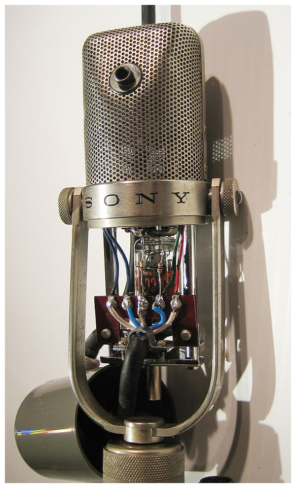The Sony C-37A
