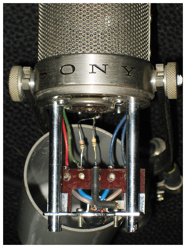 The Sony C-37A