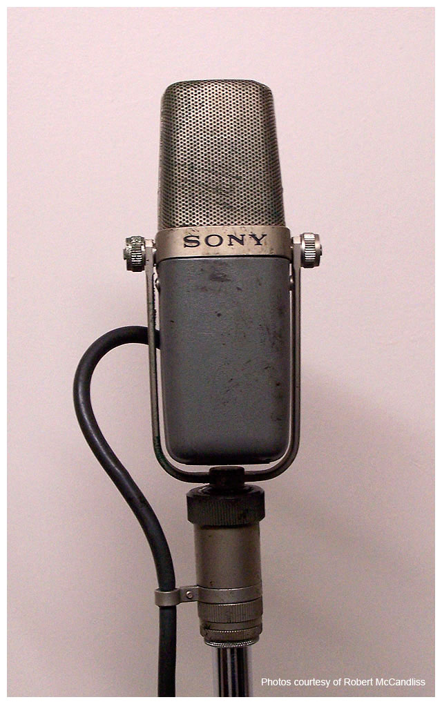 The Sony Model C-37 FET
