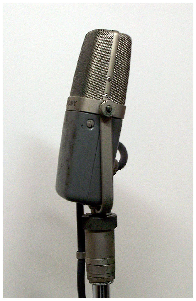 The Sony Model C-37 FET