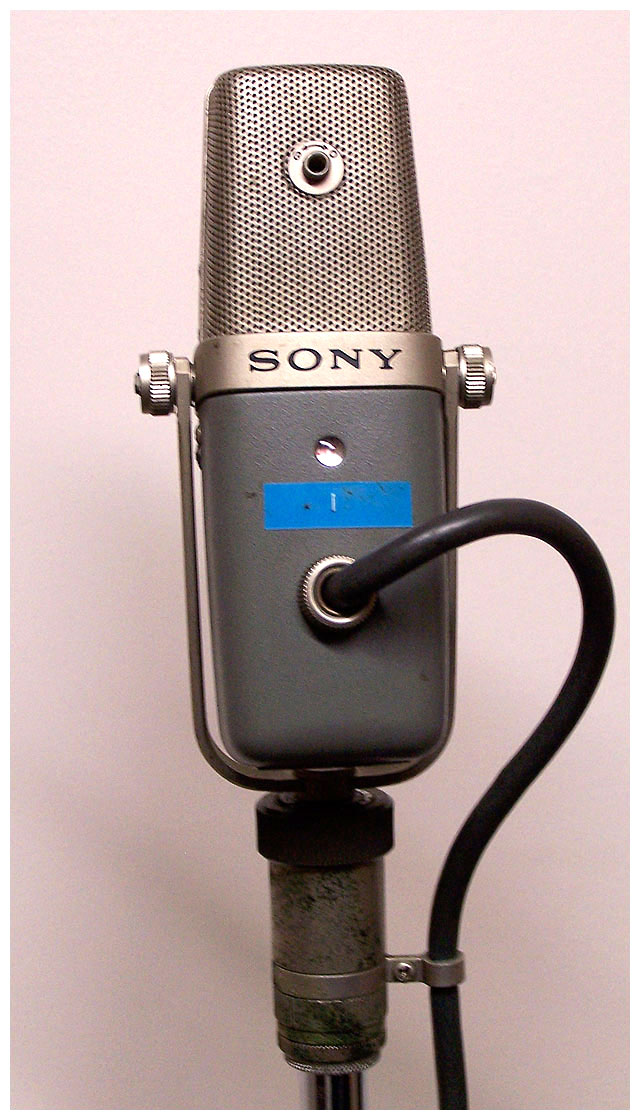 The Sony Model C-37 FET