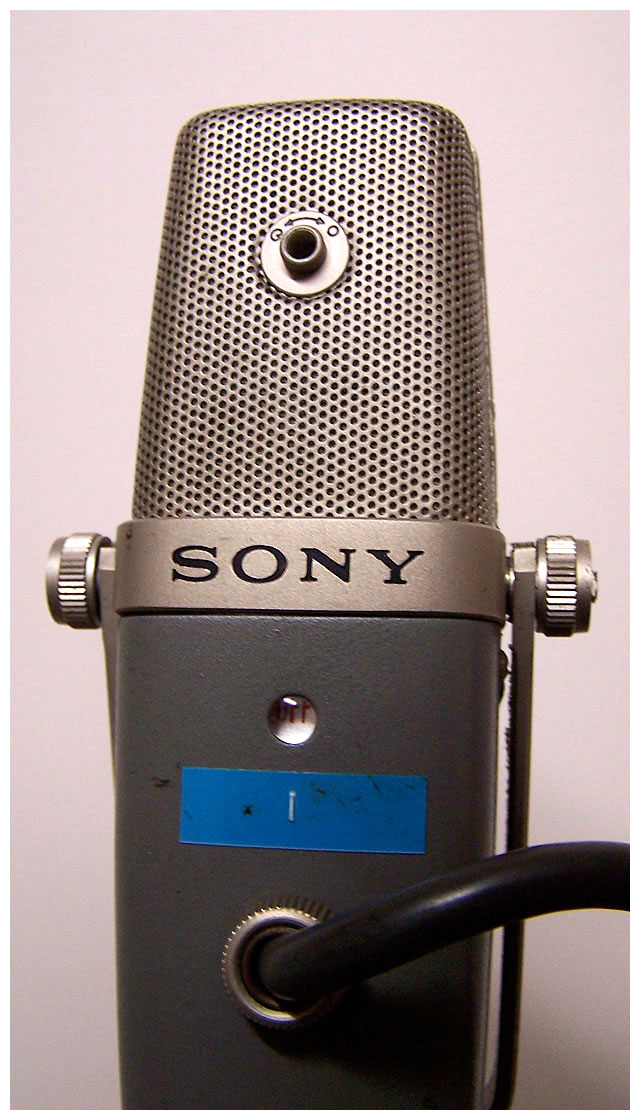 The Sony Model C-37 FET