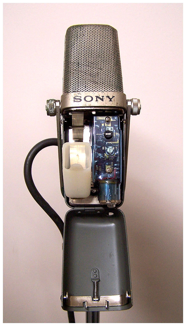 The Sony Model C-37 FET