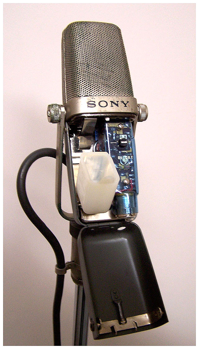 The Sony Model C-37 FET