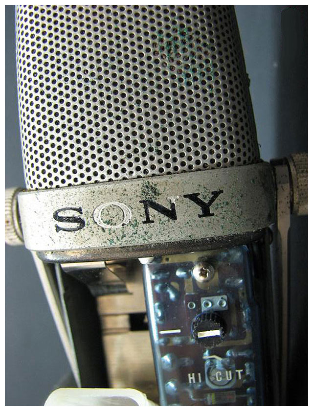 The Sony Model C-37 FET