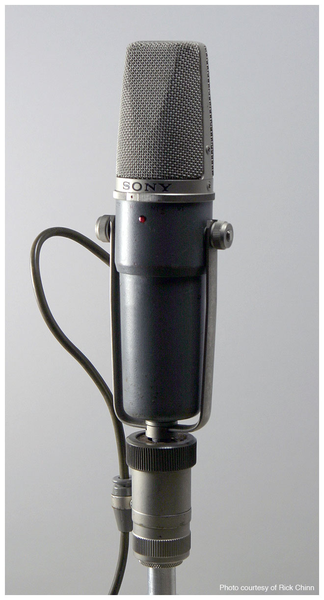 The Sony ECM-377