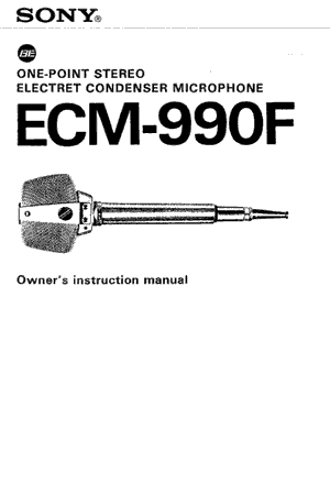 Instructions cover