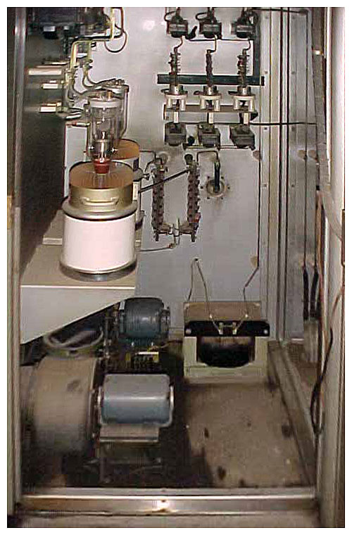 RCA BTA-5F Transmitter