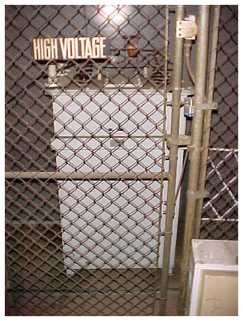 RCA BTA-5F Transmitter