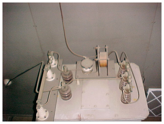 RCA BTA-5F Transmitter