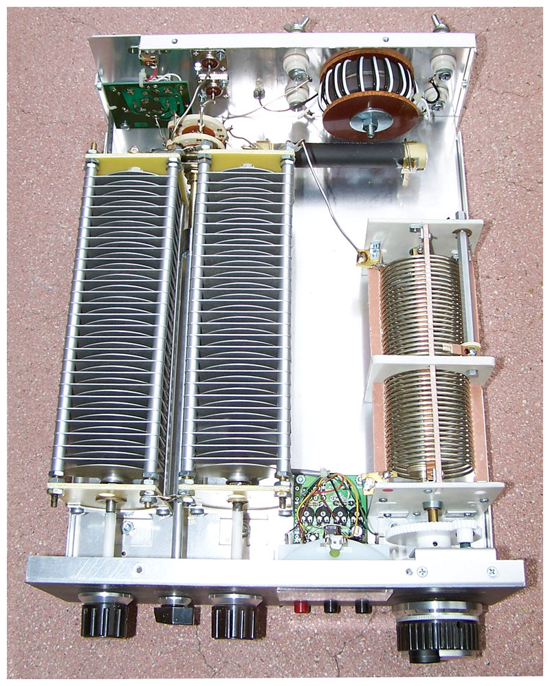 MFJ Tuner