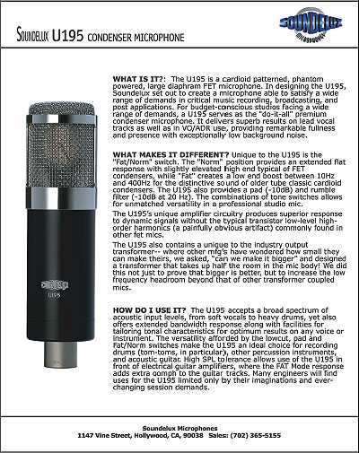 Specifications art