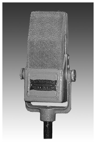 The Electro-Voice V-4