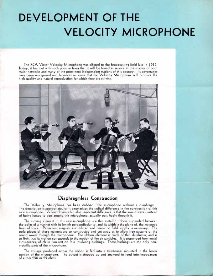 RCA Bulletin