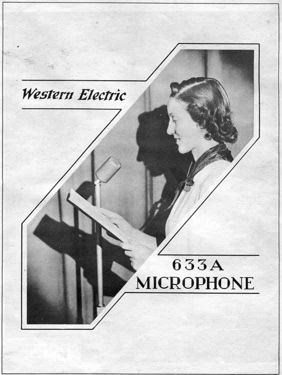 Western Electric 633A