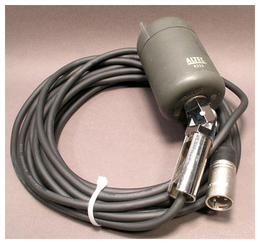 Western Electric 633a