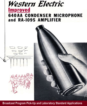 Western Electric 640AA