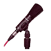 Microphone, beyerdynamic MC 834
