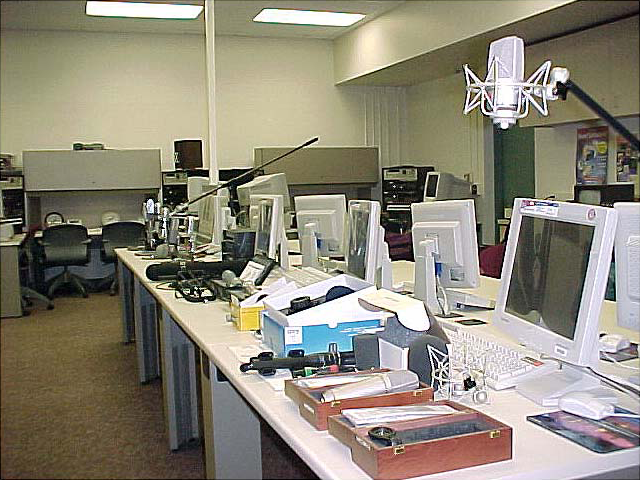 Audio Lab