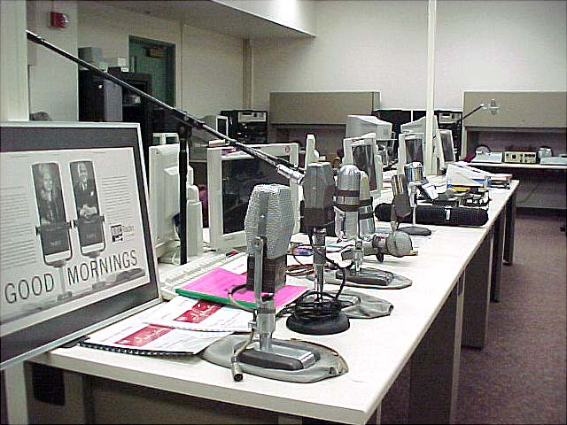 Audio Lab